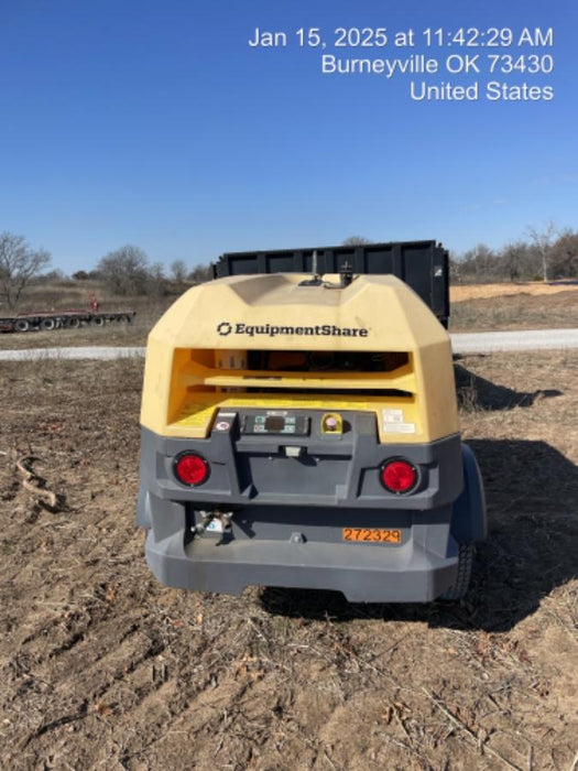 2022 ATLAS COPCO XAS188 CWK