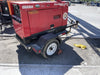 2022 Shindaiwa DGW400MDL Kubota D902 Engine, 23 HP, Dual Op Welder, Wire, Arc, Droop Stick, Tig, and CC Stick Functionality, Simulphase, 3 Phase and 1 Phase Gen Output, Single Axle NB Trlr, Slr Trckl Chrg 12V 12W, Fire Ext