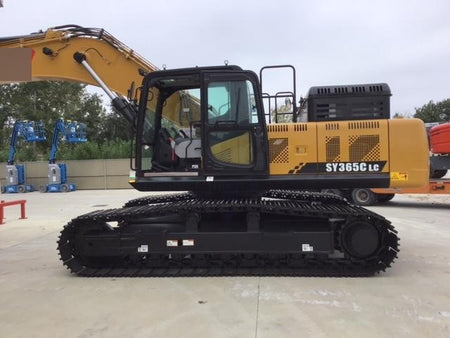 2018 SANY SY365C LC