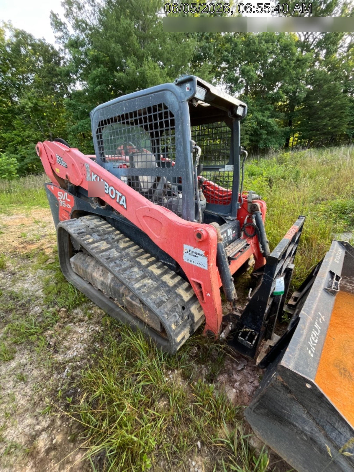 2024 ARROW MATERIAL HANDLING F5100CB
