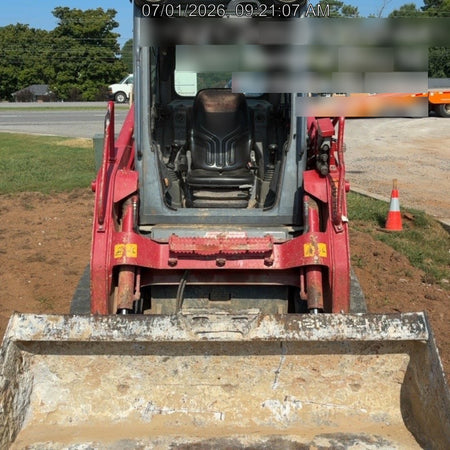 2020 TAKEUCHI TL8R2-CR