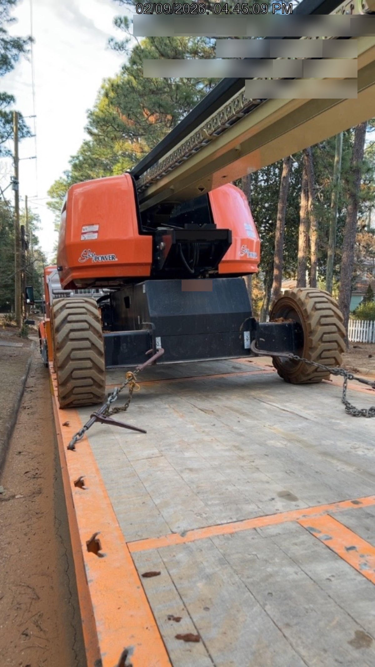 2024 JLG 660SJ