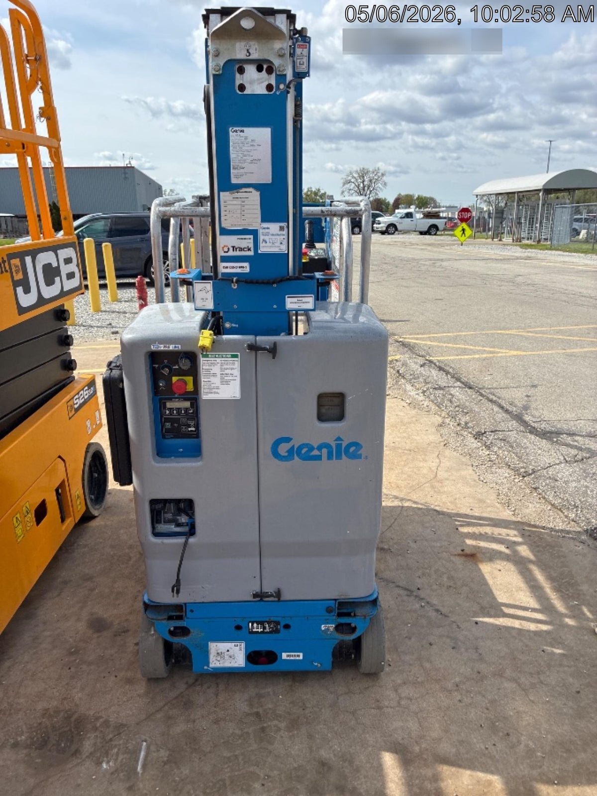 2020 GENIE GR-20