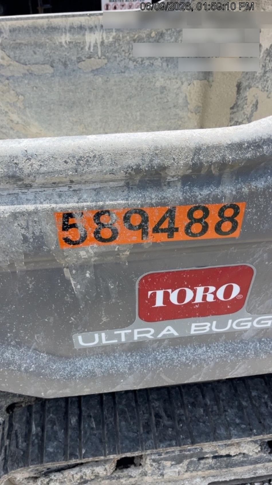 2025 TORO MBTX 2500-TS