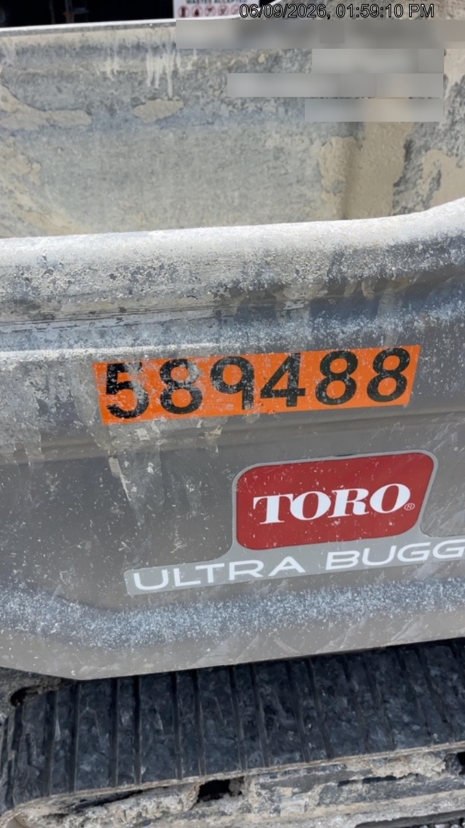 2025 TORO MBTX 2500-TS