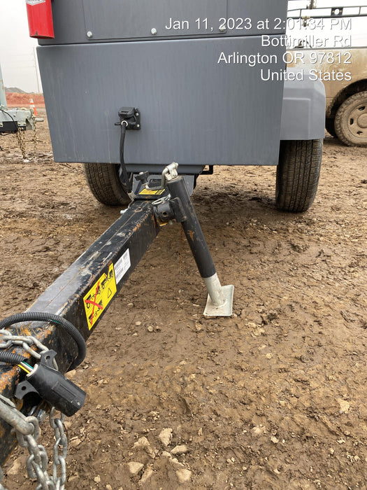 2022 ATLAS COPCO QAS45