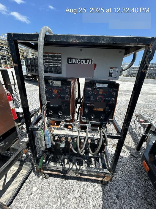 2019 LINCOLN ELECTRIC K3402-2