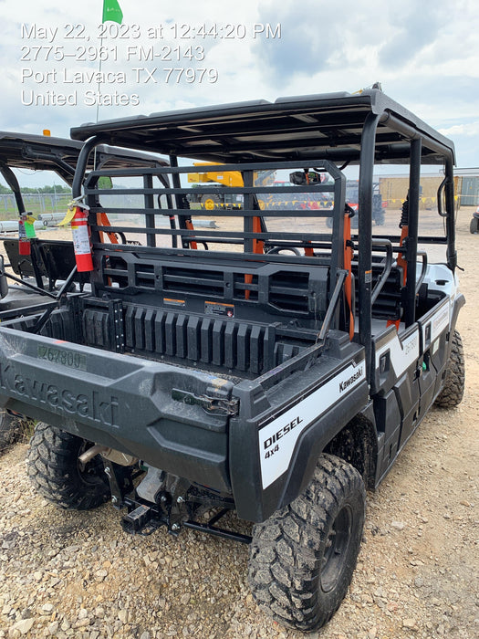 2022 KAWASAKI Mule PRO-DXT (Half Door)