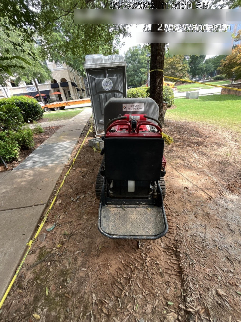 2025 TORO MBTX 2500-TS
