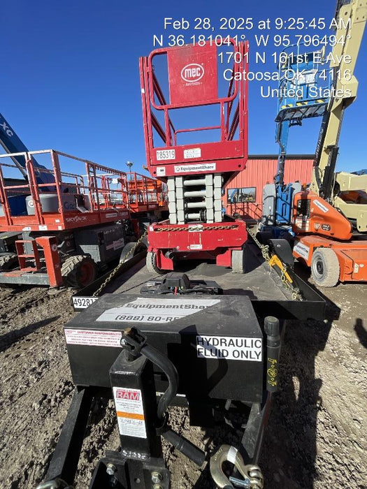 2025 STEELPOINT K16E