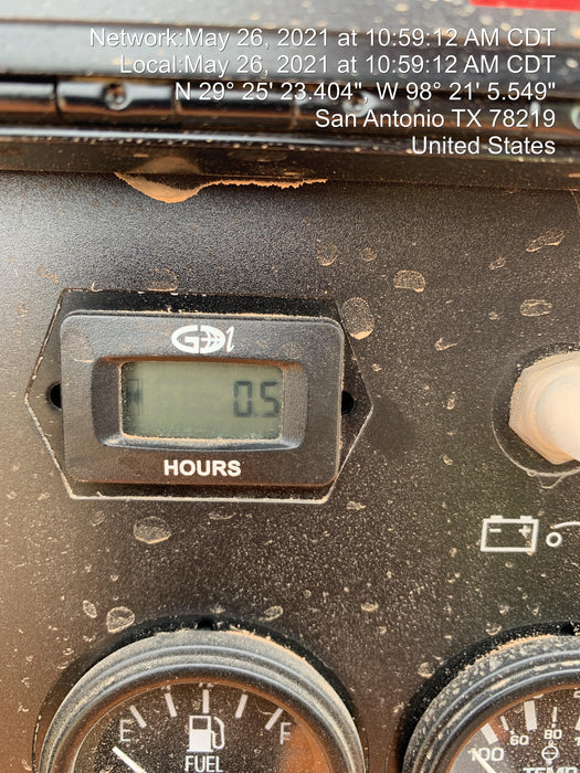 2021 Lincoln Electric Vantage 322 VANTAGE 322 READY-PAK 3
(EQUIPMENTSHARE)