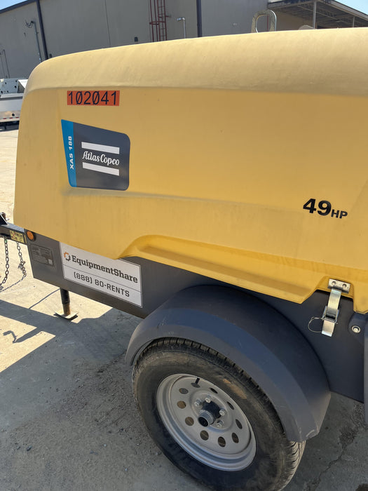 2020 ATLAS COPCO XAS188