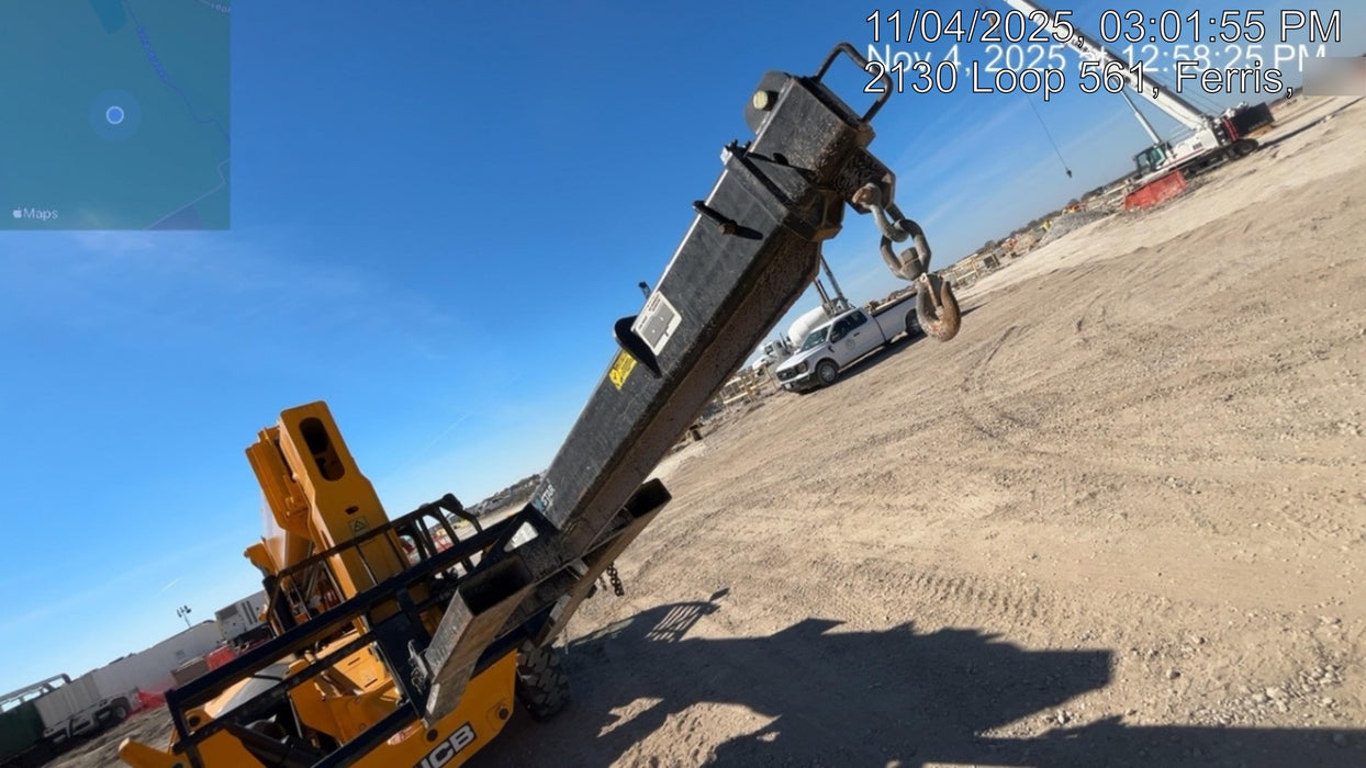 2024 STAR INDUSTRIES M1360B - Star JIB Boom