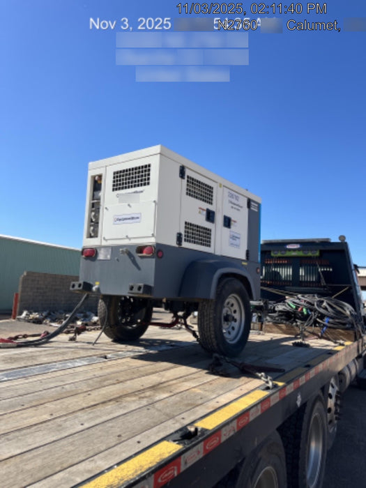 2022 ATLAS COPCO QAS45