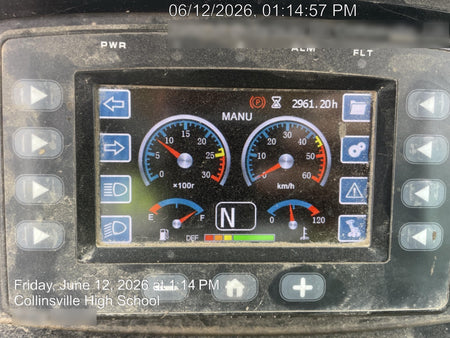 2020 SANY SW405K