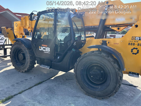2025 JCB 510-56