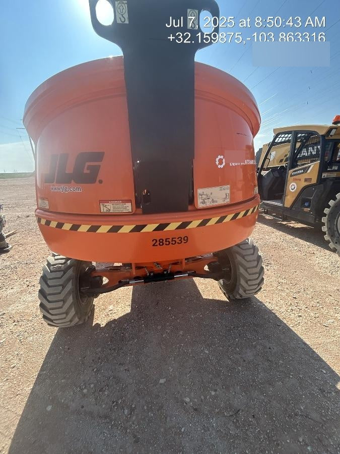 2022 JLG 460SJ