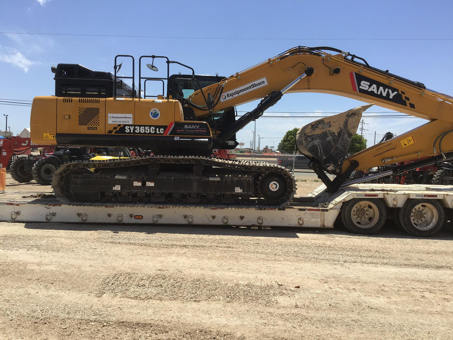 2020 SANY SY365C LC