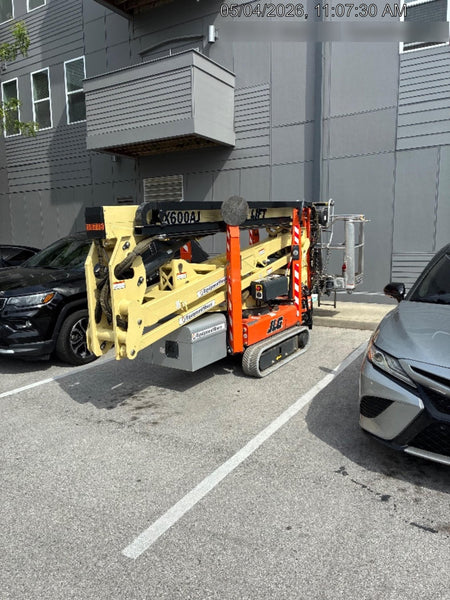 2022 JLG X600AJ
