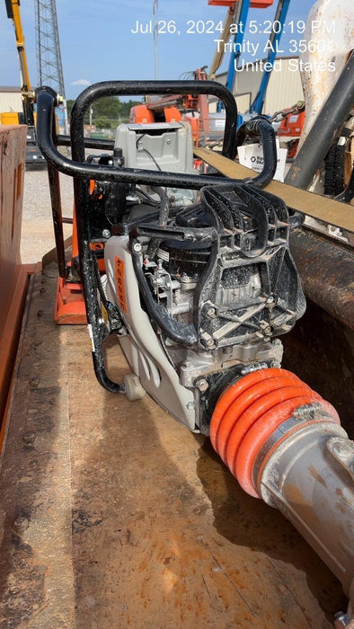 2023 MULTIQUIP MTX60HD