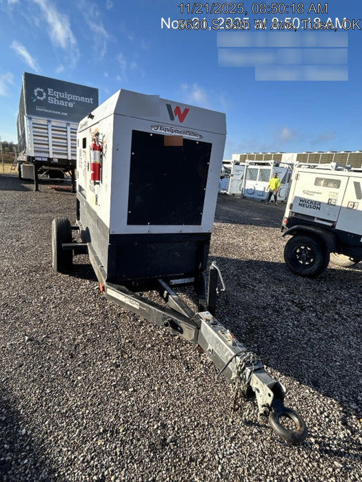 2019 WACKER NEUSON G70