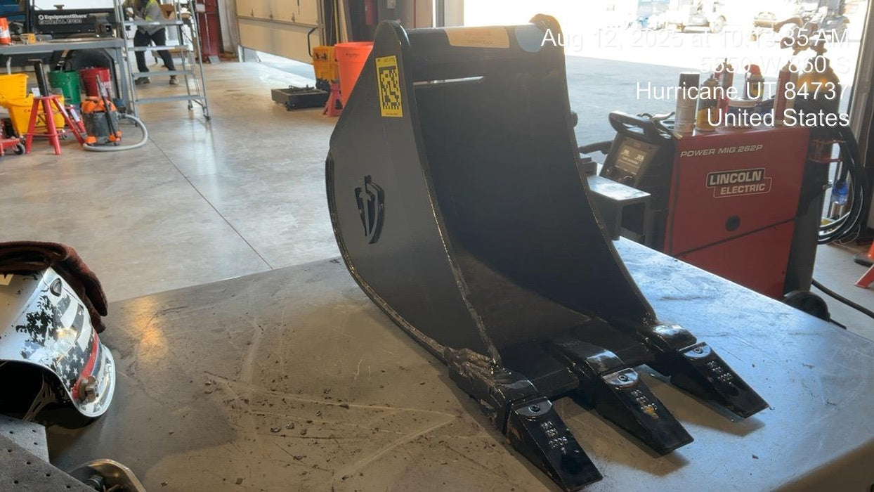 2025 PALADIN 03HQ012-E00-X156S3-P-027