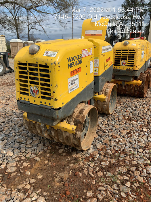 2021 WACKER NEUSON RTLx-SC3