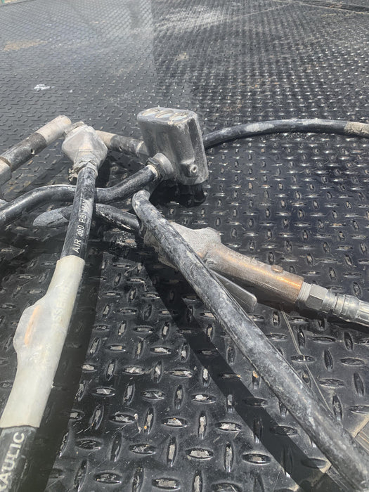 2021 TEXAS PNEUMATIC TOOLS, INC. T3-BH