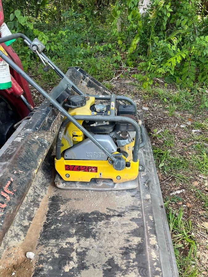 2023 WACKER NEUSON WPU1550AW