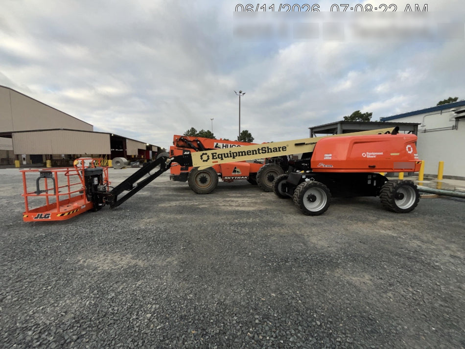 2025 JLG 660SJ
