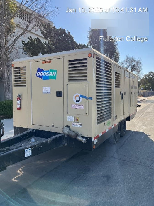 2021 DOOSAN XHP1170WCU-T4F