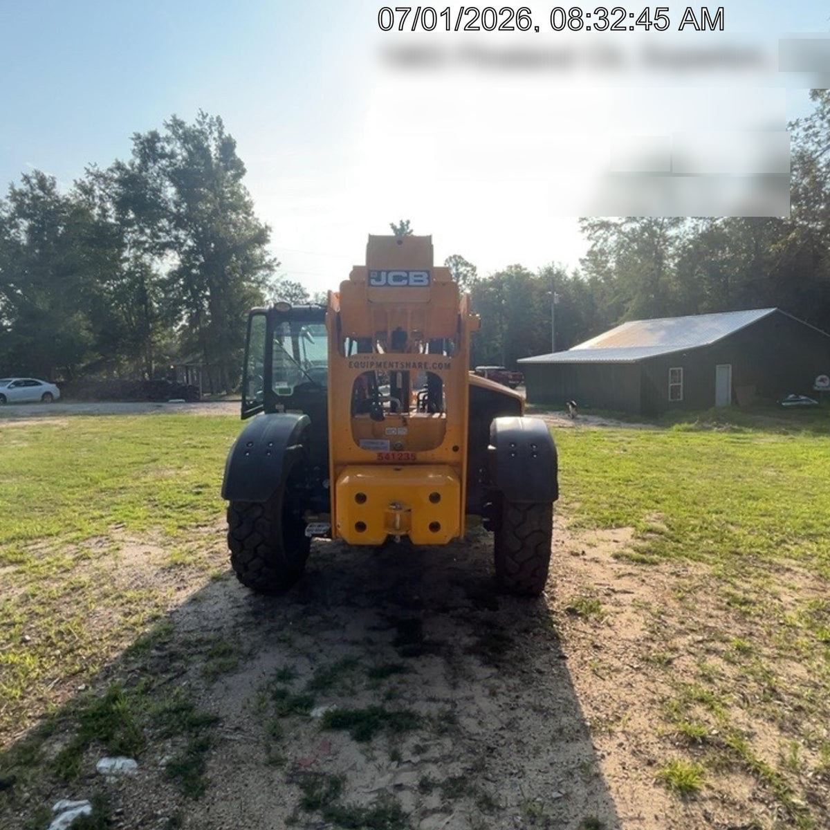 2025 JCB 506-36