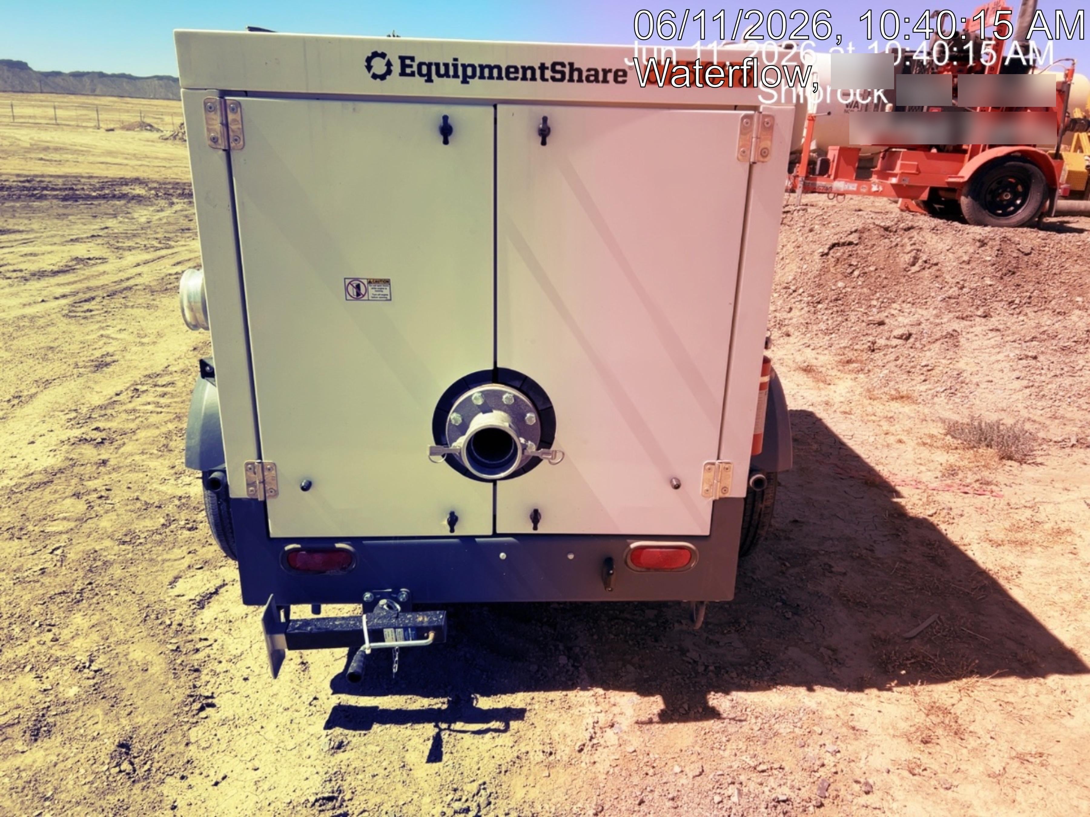 2026 ATLAS COPCO PAC F44 KD-S