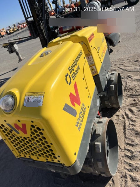 2024 WACKER NEUSON RTLx-SC3