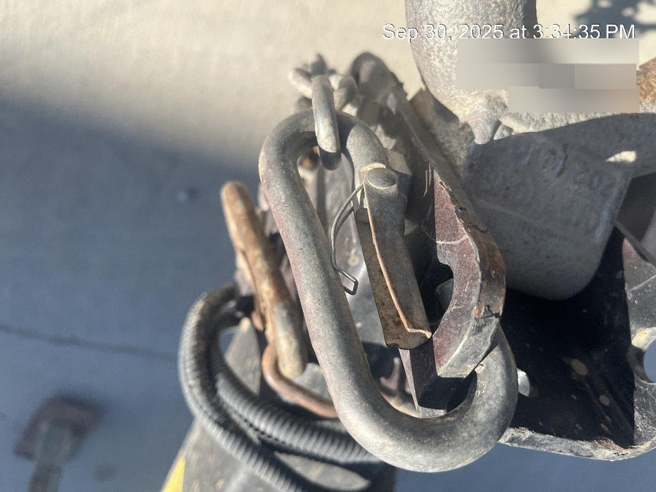 2022 ATLAS COPCO QAS25 CWK