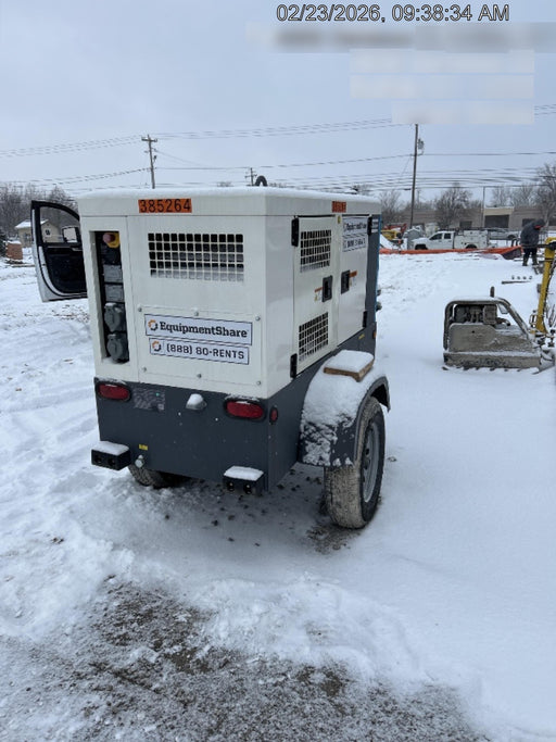 2023 ATLAS COPCO QAS25 CWK