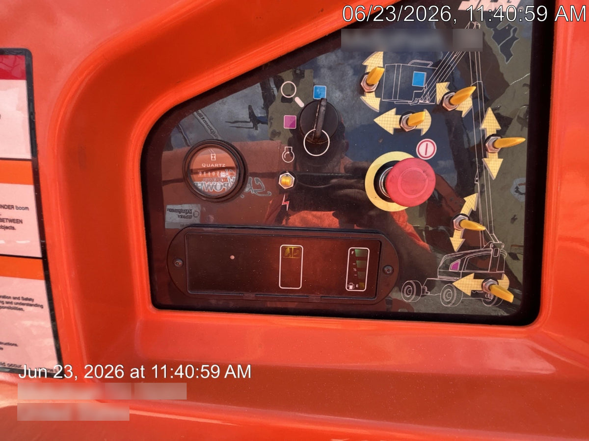 2024 JLG 460SJ