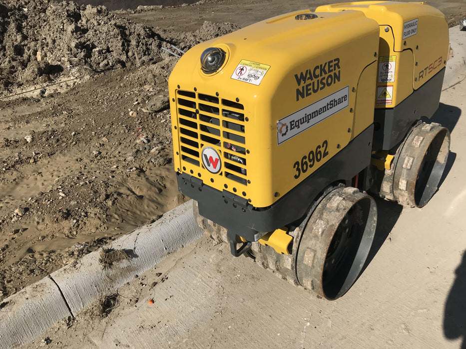 2019 WACKER NEUSON RTKx-SC3