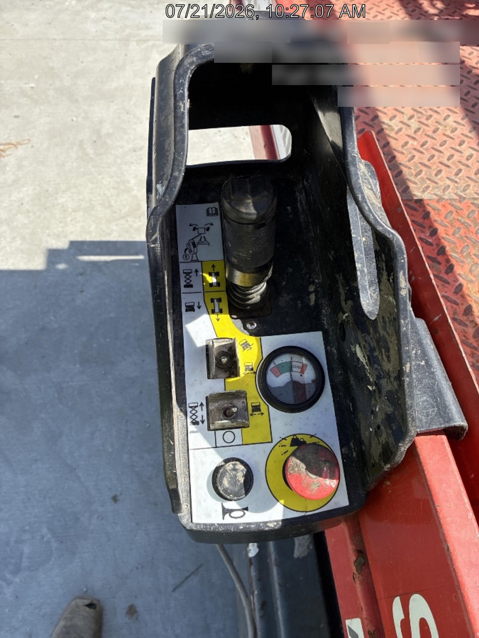 2021 SKYJACK SJ3219