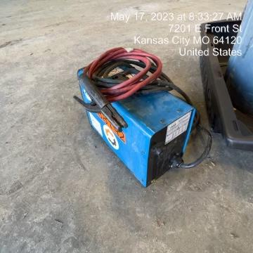 2023 MILLER ELECTRIC CST-280