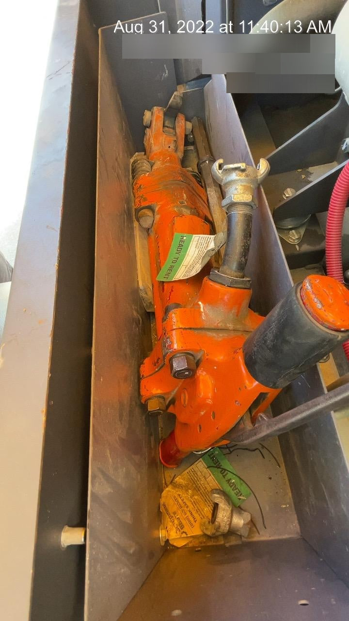 2021 MICHIGAN PNEUMATIC MP-TPB90-114