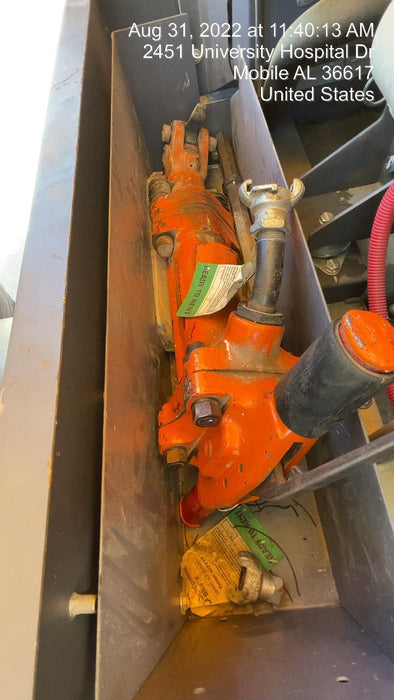 2021 MICHIGAN PNEUMATIC MP-TPB90-114