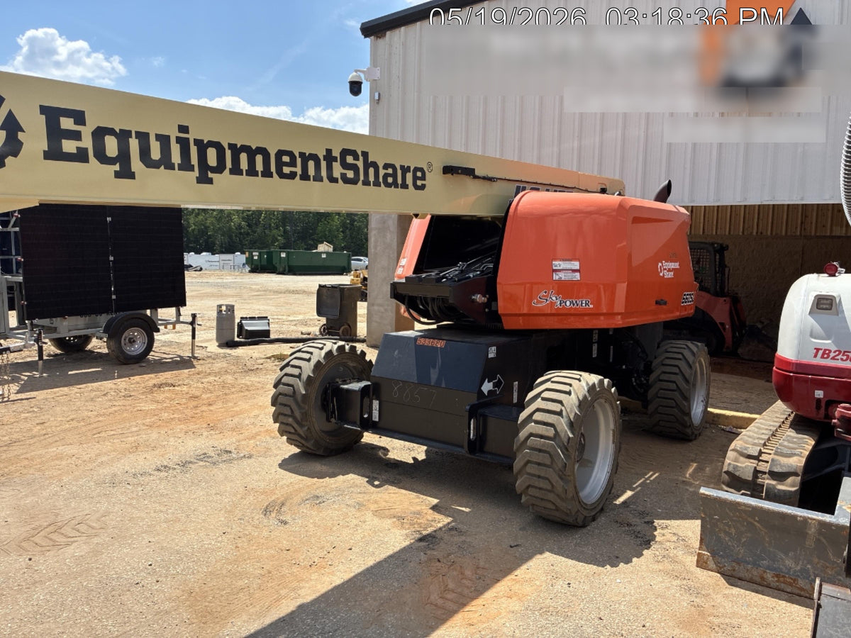 2025 JLG 660SJ