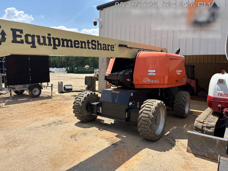 2025 JLG 660SJ
