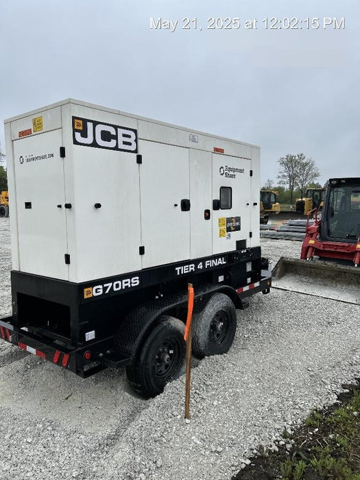 2023 JCB G70RST4F