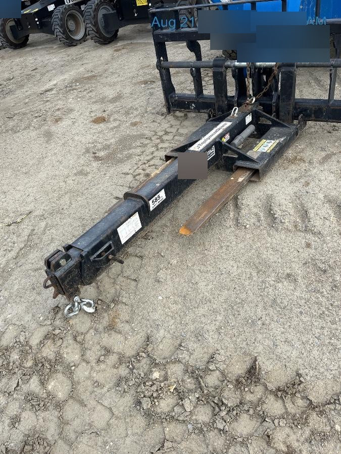 2020 STAR INDUSTRIES M1360B - Star JIB Boom