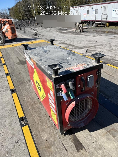 2022 CAMPO EB60E240480V