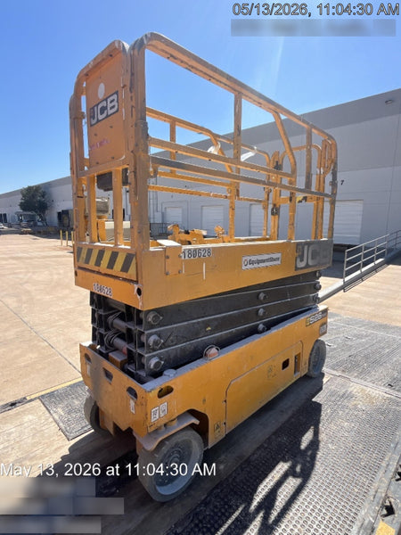 2021 JCB S2632E