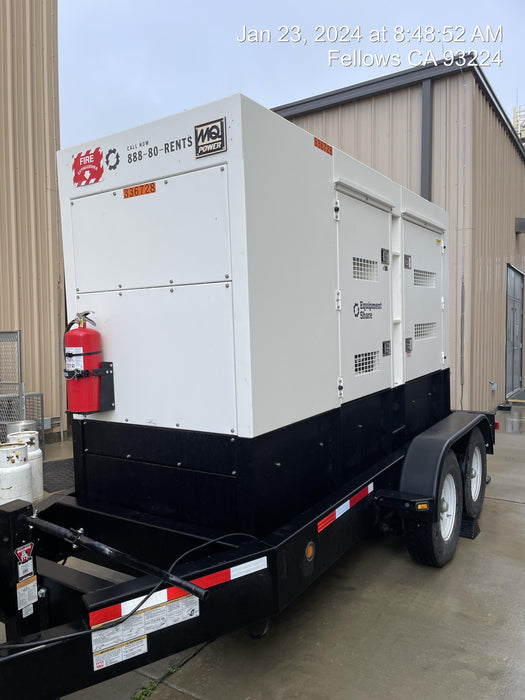 2023 MULTIQUIP DCA220