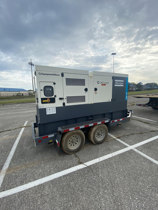 2021 ATLAS COPCO QAS150